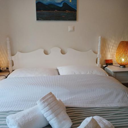 Hydra Memories House Guest House Bagian luar foto