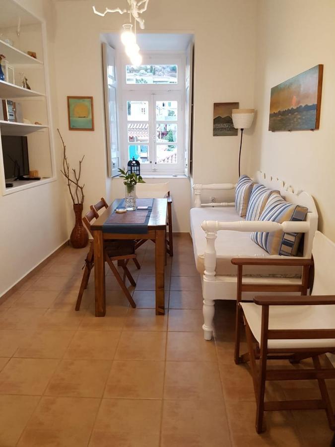 Hydra Memories House Guest House Bagian luar foto