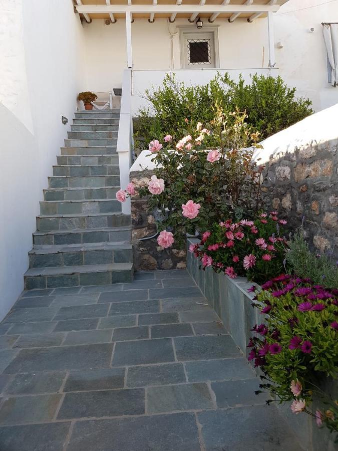 Hydra Memories House Guest House Bagian luar foto