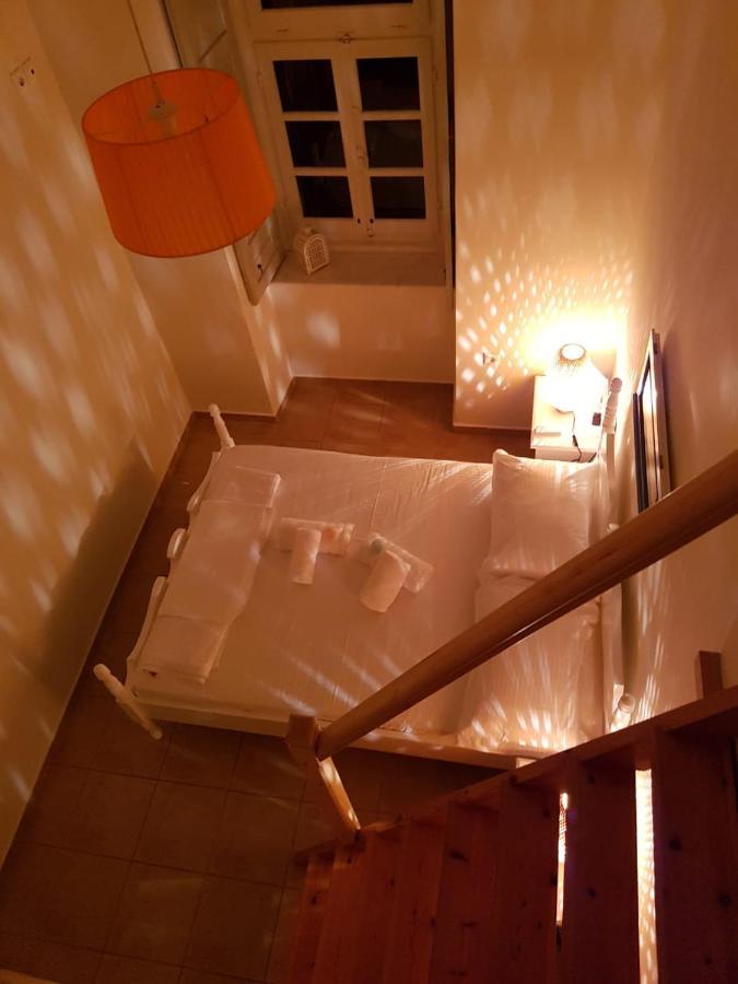 Hydra Memories House Guest House Bagian luar foto