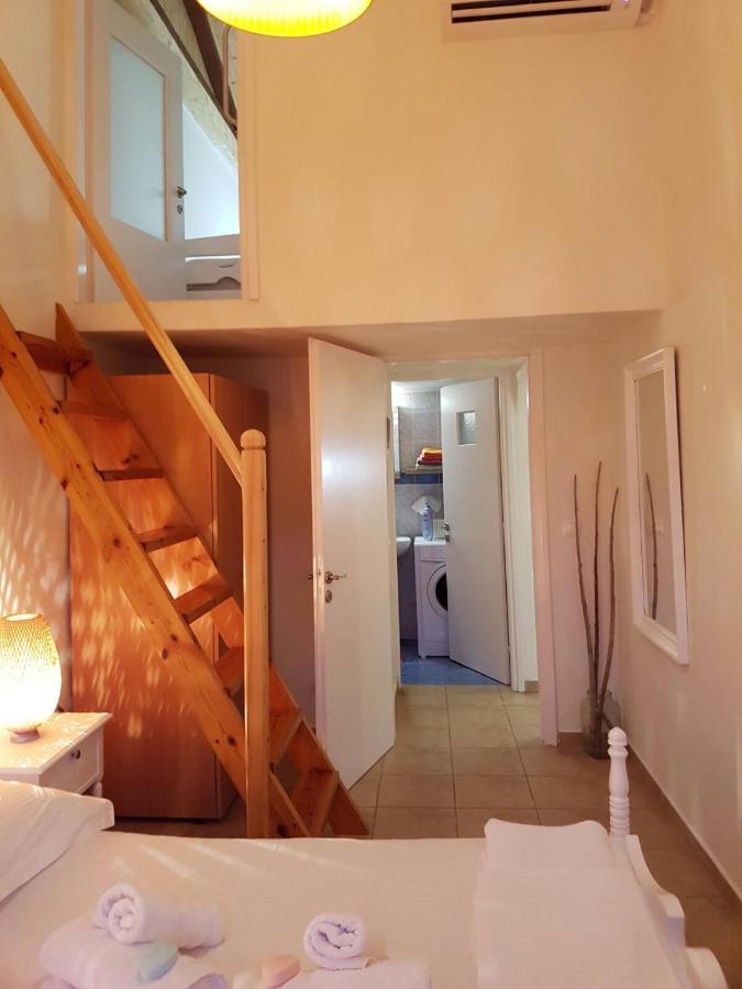 Hydra Memories House Guest House Bagian luar foto