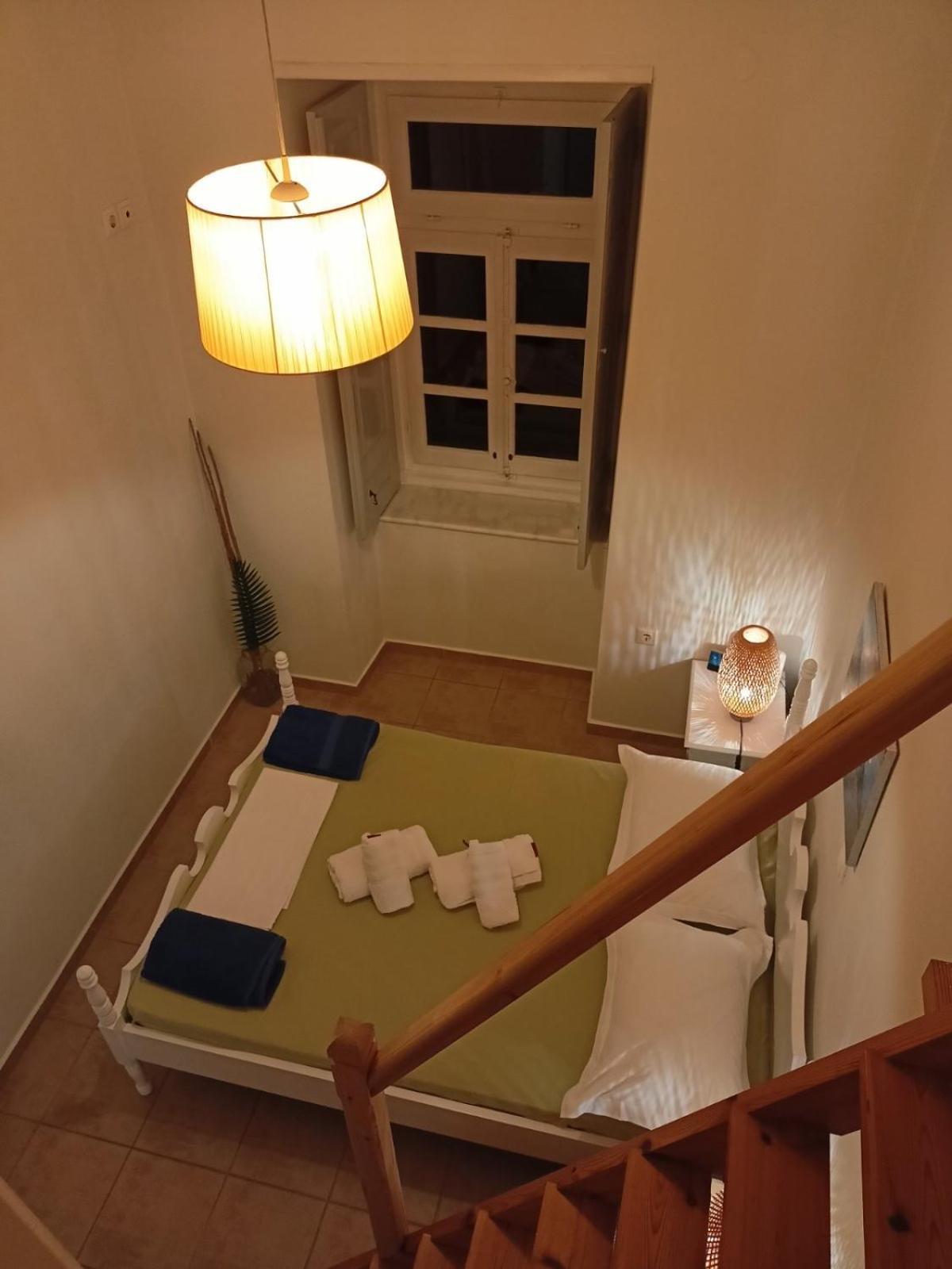 Hydra Memories House Guest House Bagian luar foto