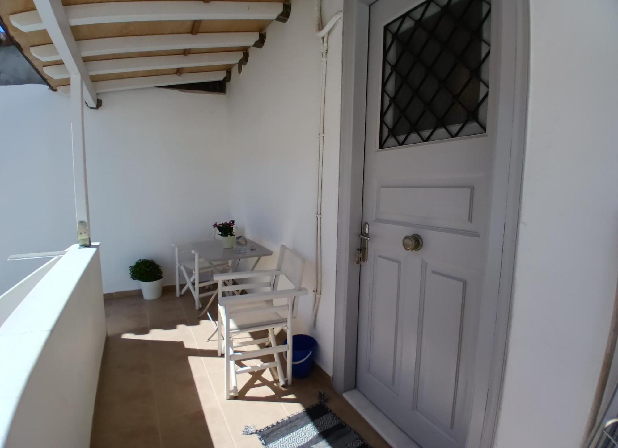 Hydra Memories House Guest House Bagian luar foto