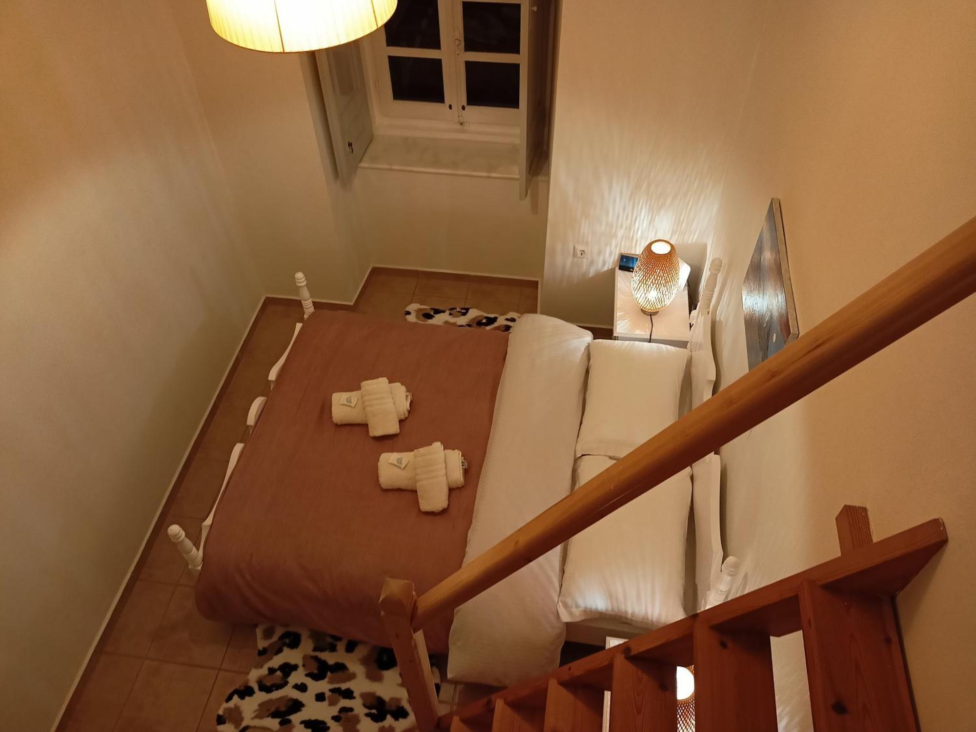 Hydra Memories House Guest House Bagian luar foto