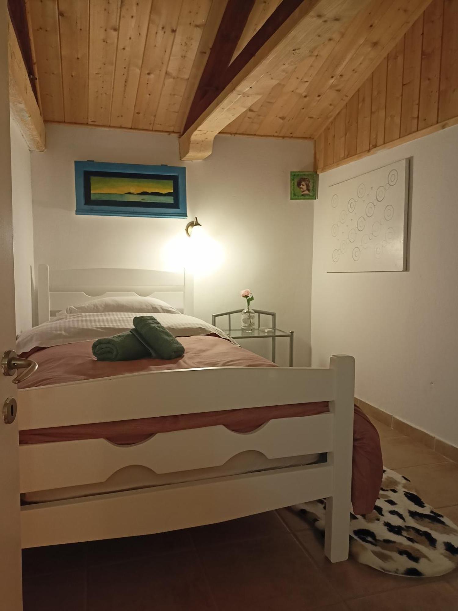 Hydra Memories House Guest House Bagian luar foto