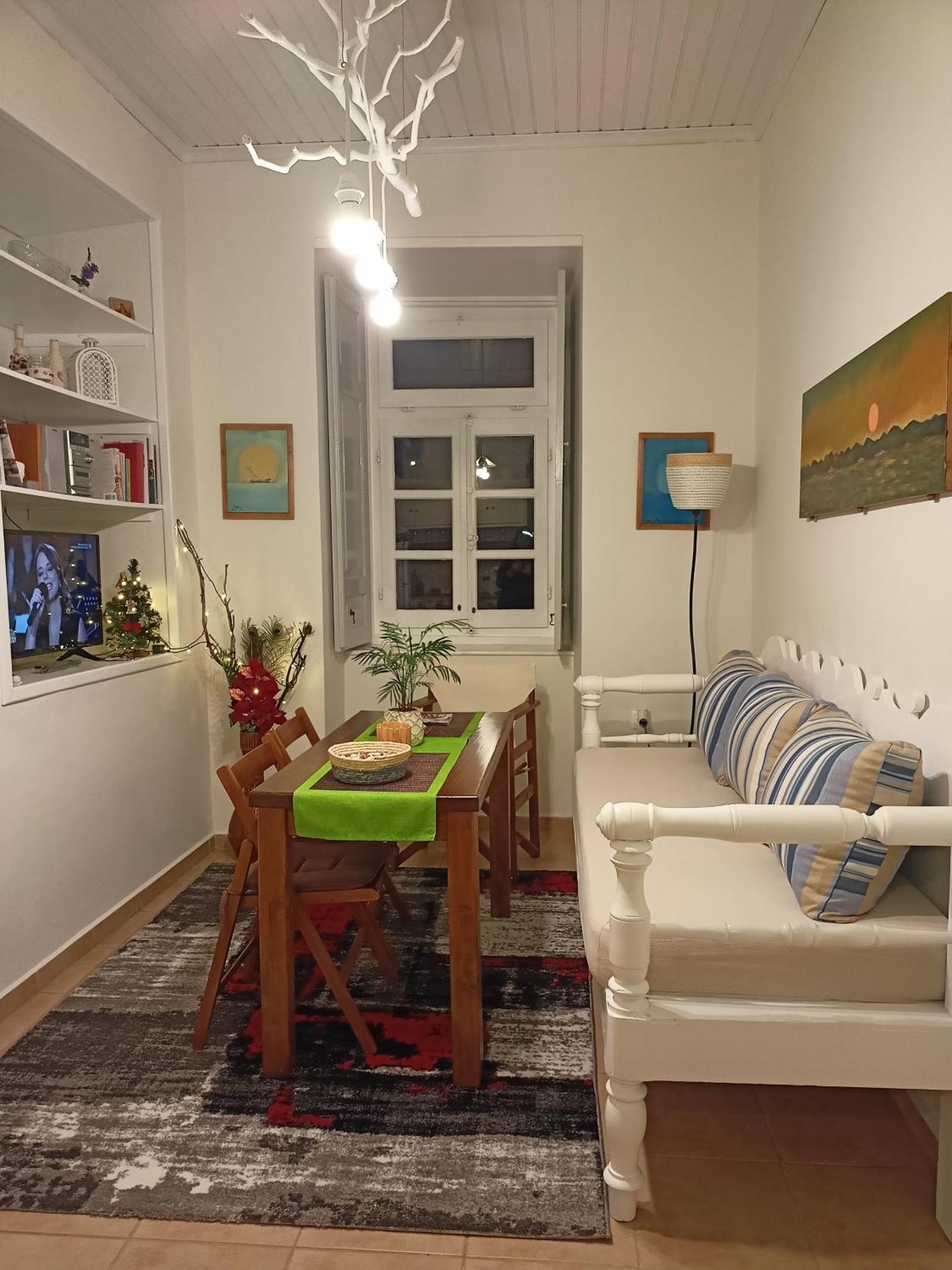 Hydra Memories House Guest House Bagian luar foto