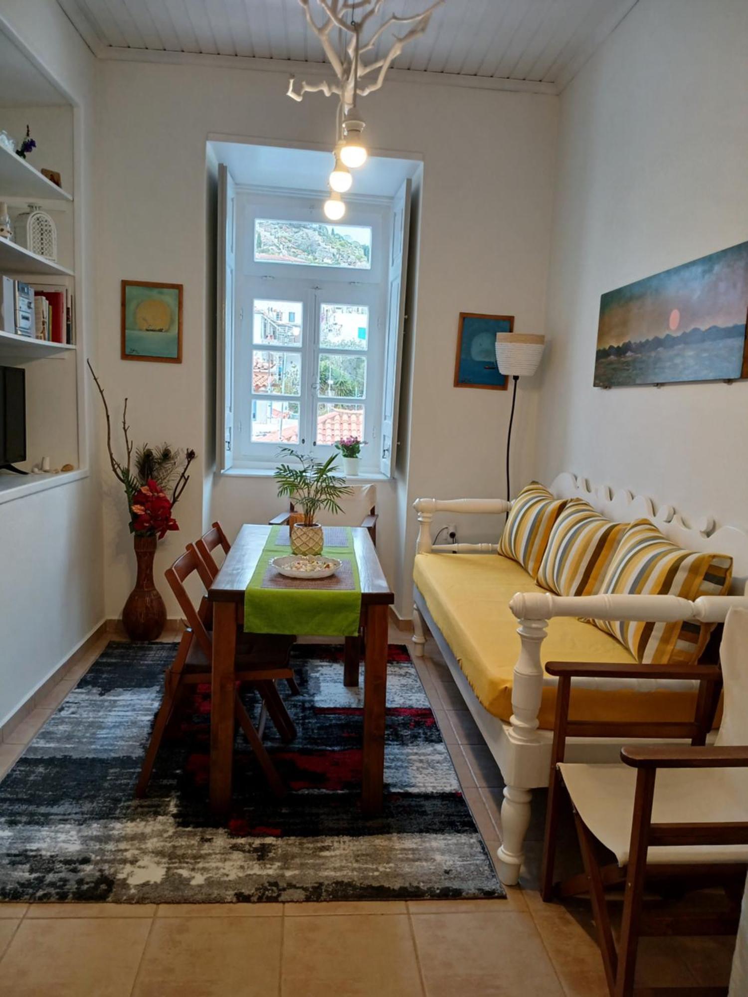 Hydra Memories House Guest House Bagian luar foto