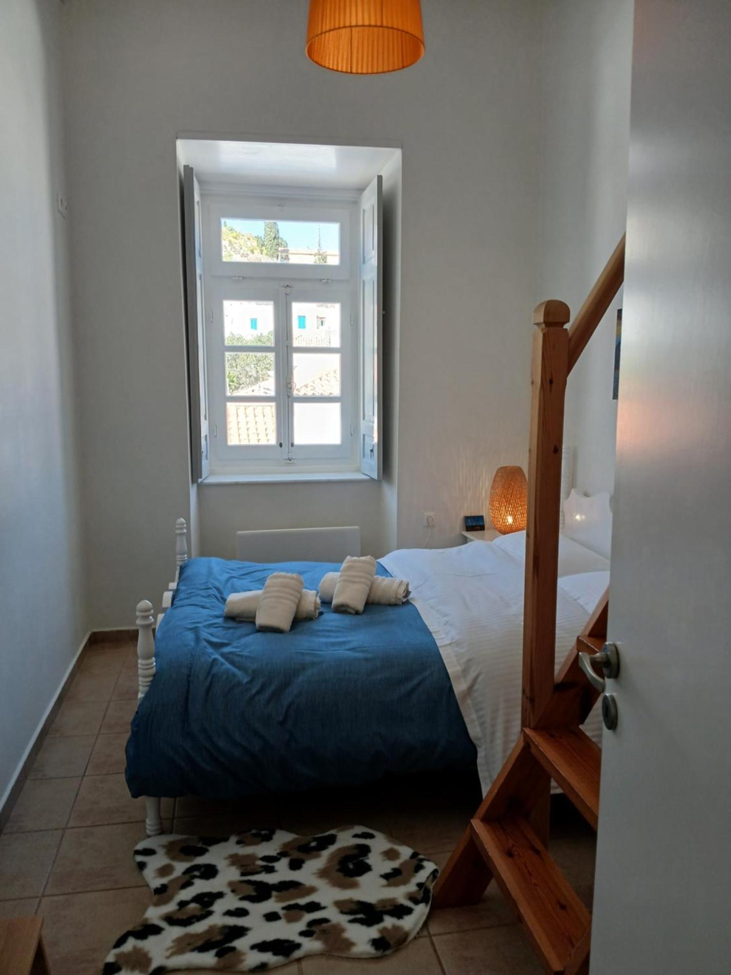 Hydra Memories House Guest House Bagian luar foto