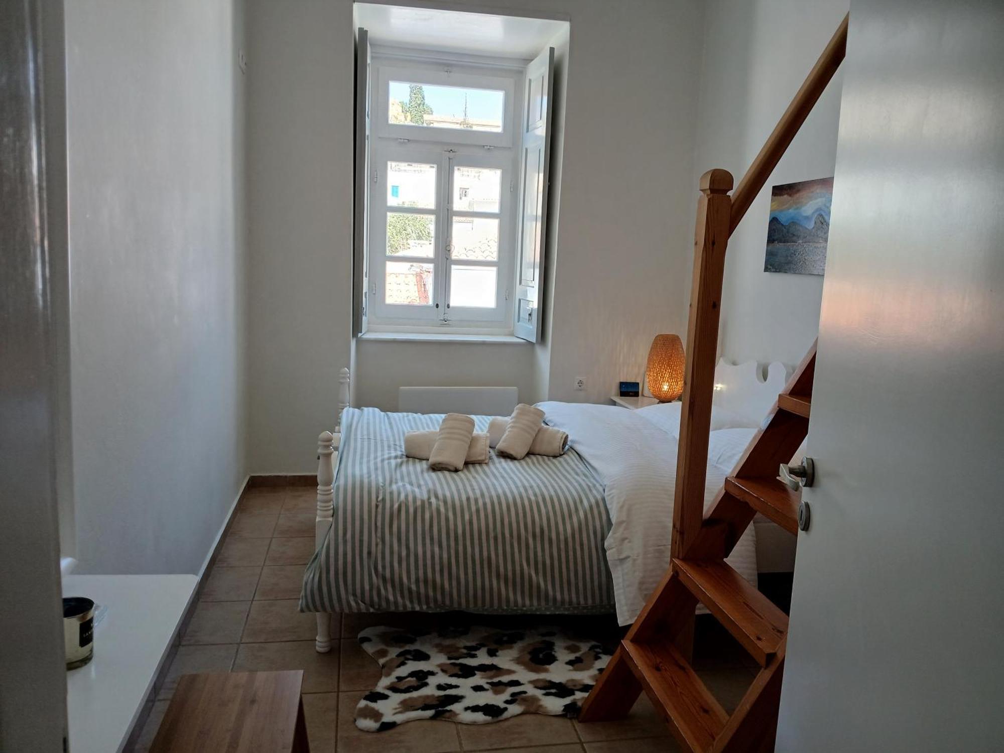 Hydra Memories House Guest House Bagian luar foto