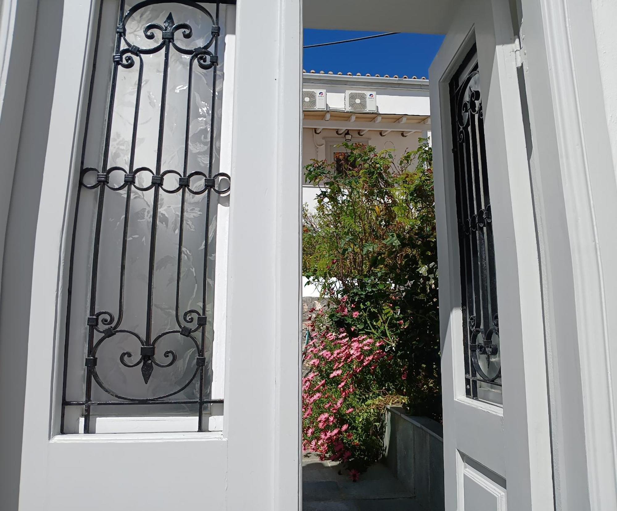 Hydra Memories House Guest House Bagian luar foto