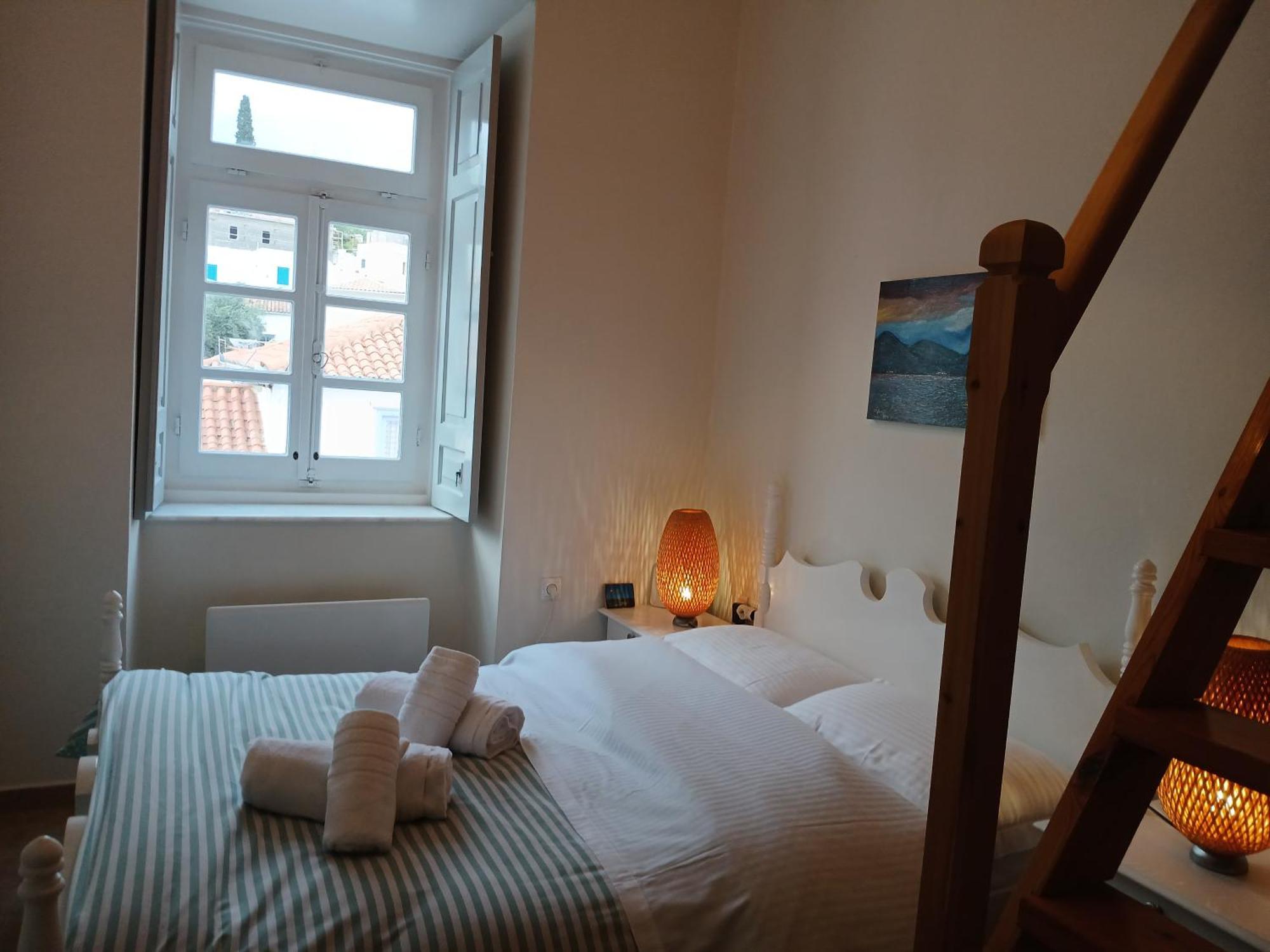 Hydra Memories House Guest House Bagian luar foto