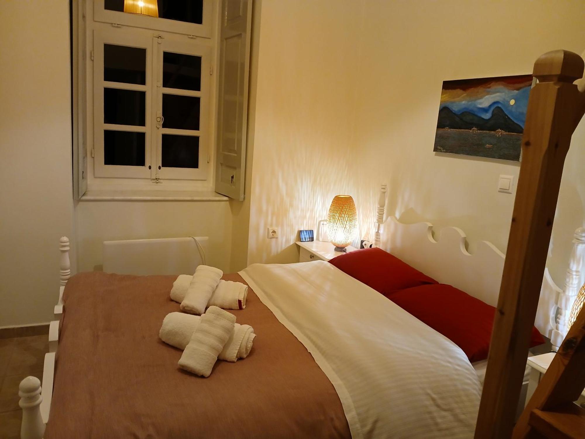 Hydra Memories House Guest House Bagian luar foto