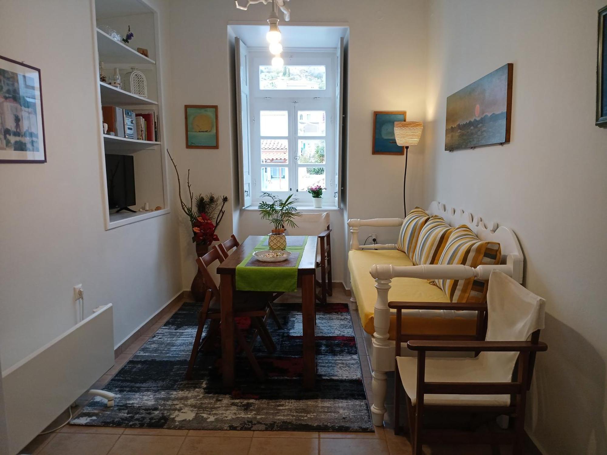 Hydra Memories House Guest House Bagian luar foto