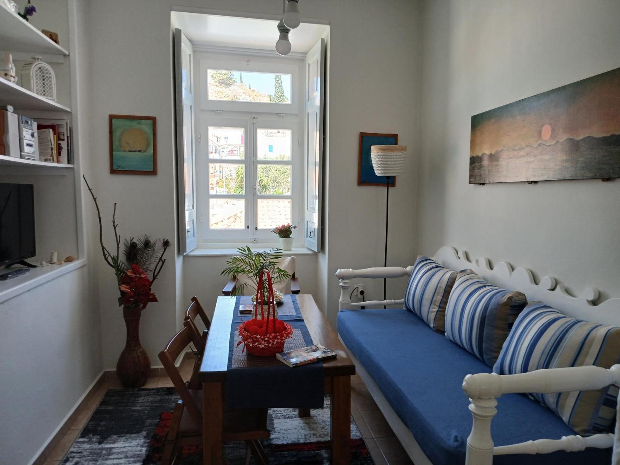 Hydra Memories House Guest House Bagian luar foto
