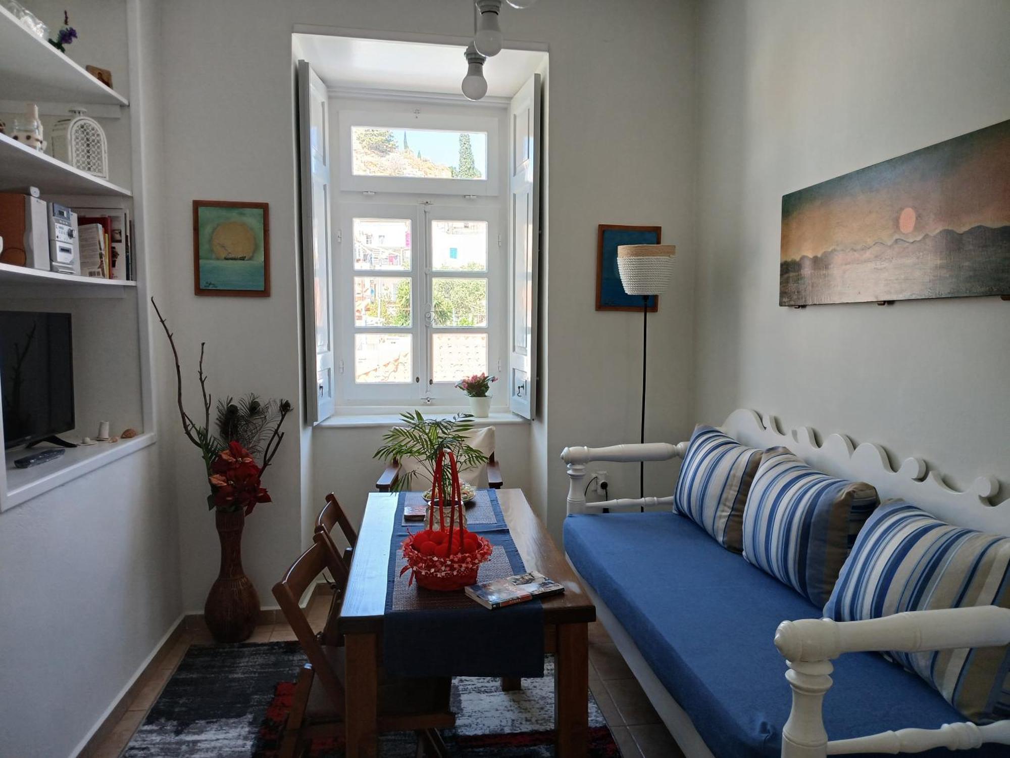 Hydra Memories House Guest House Bagian luar foto