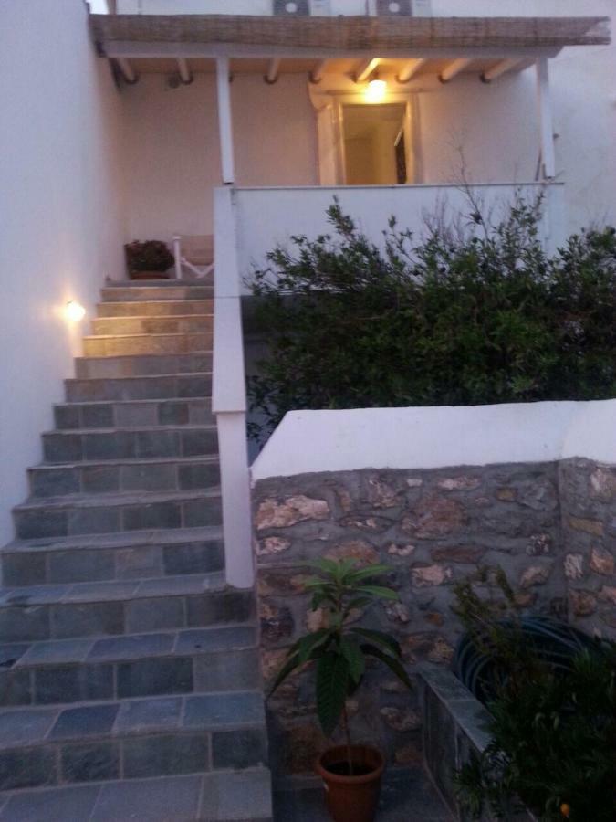 Hydra Memories House Guest House Bagian luar foto
