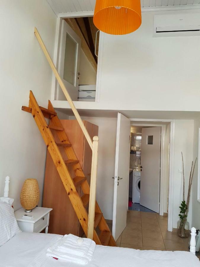 Hydra Memories House Guest House Bagian luar foto